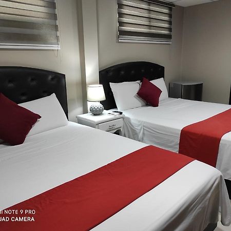 Royalinn Guayaquil Extérieur photo