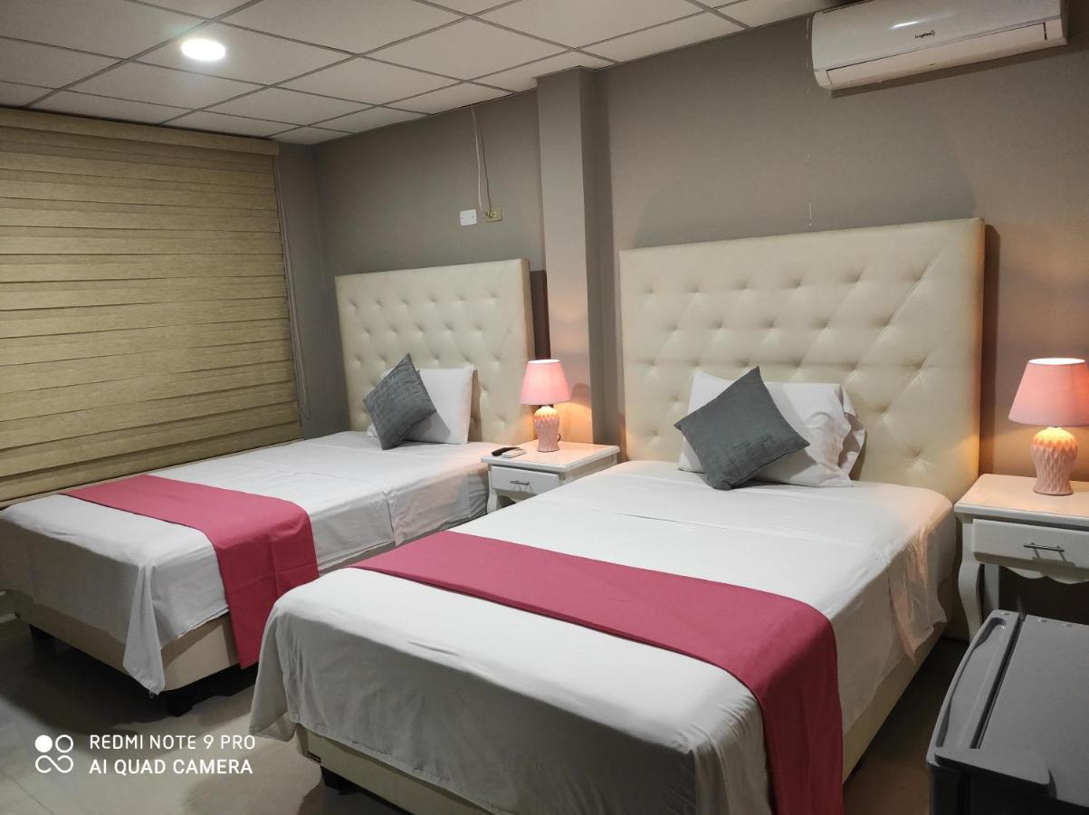 Royalinn Guayaquil Extérieur photo