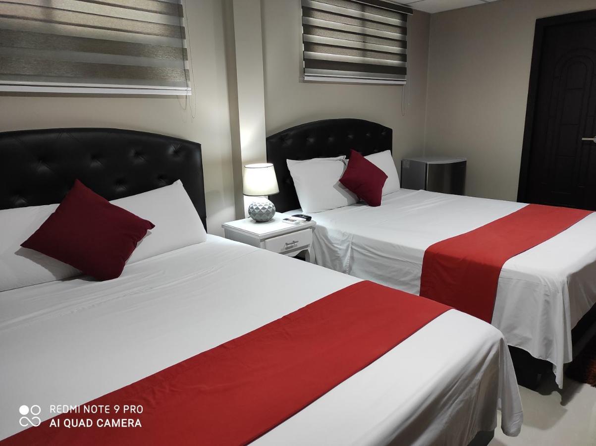 Royalinn Guayaquil Extérieur photo