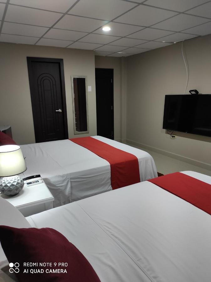 Royalinn Guayaquil Extérieur photo