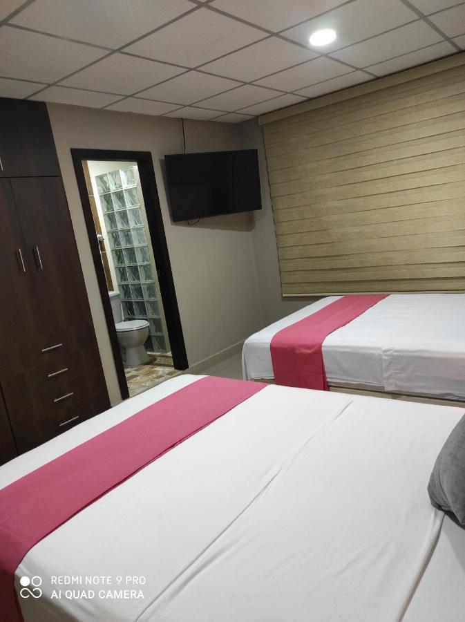 Royalinn Guayaquil Extérieur photo