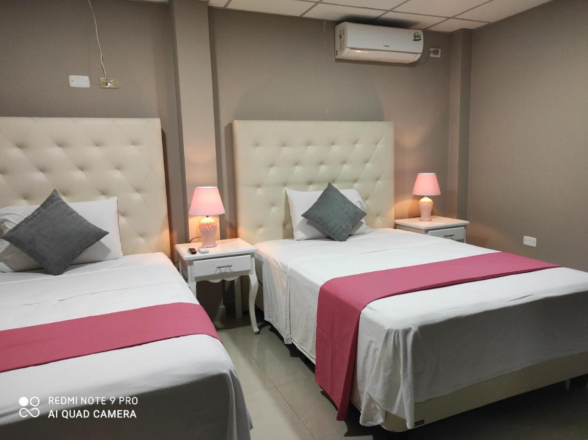Royalinn Guayaquil Extérieur photo