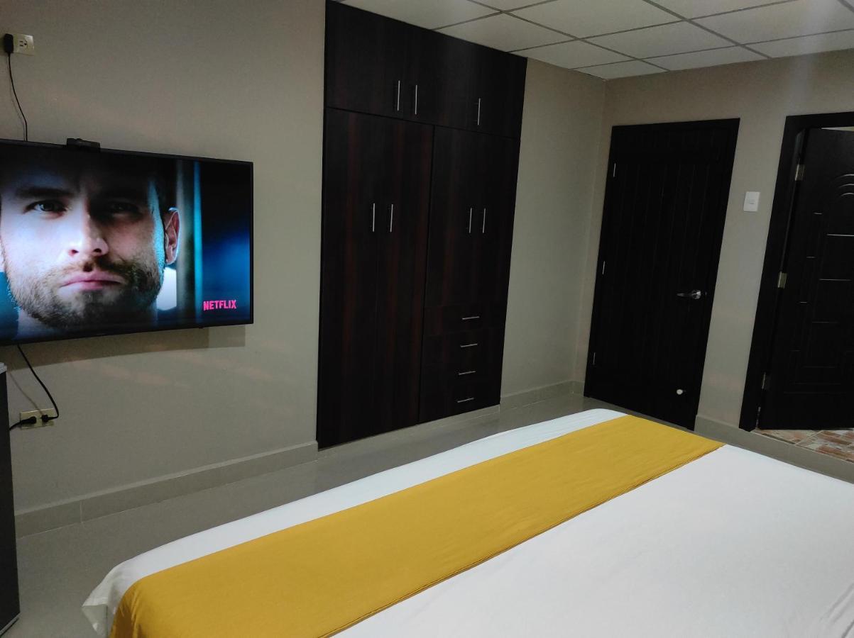Royalinn Guayaquil Extérieur photo