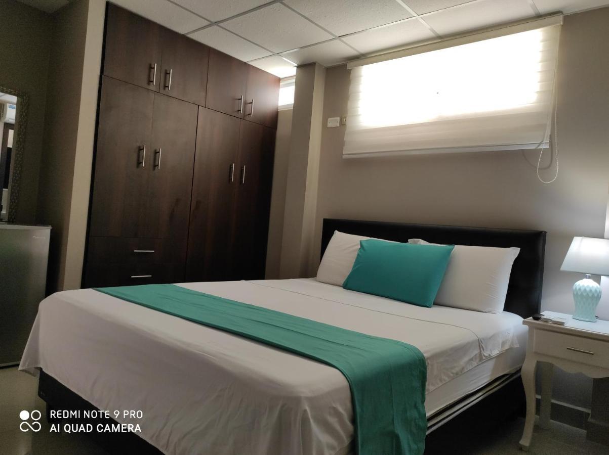 Royalinn Guayaquil Extérieur photo
