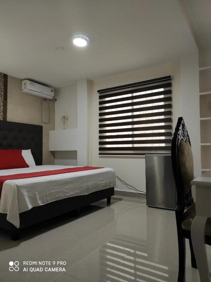 Royalinn Guayaquil Extérieur photo