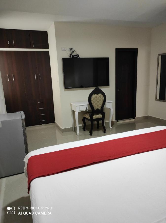Royalinn Guayaquil Extérieur photo